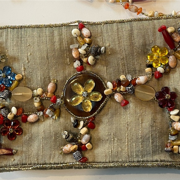 Beaded Mary Frances bag - Picture 3 of 7